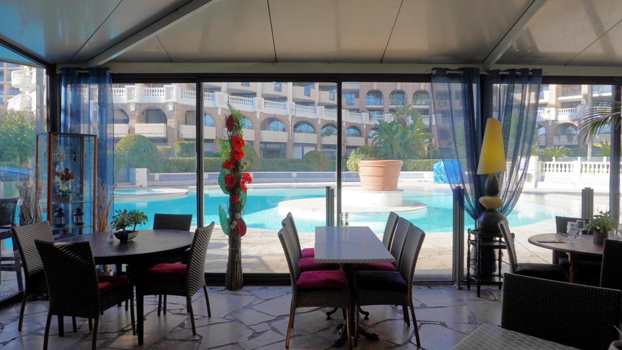 Appartement 556, Vue Mer Et Piscine By Palmazur Vacances Cannes Exterior foto